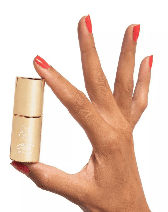 Olive & June Quick Dry Nail Polish Top Coat