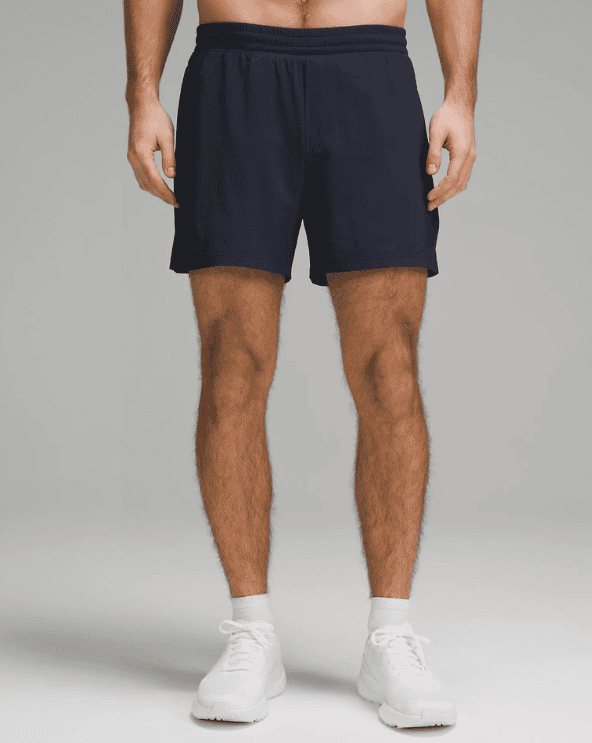 Pace Breaker Lined Short