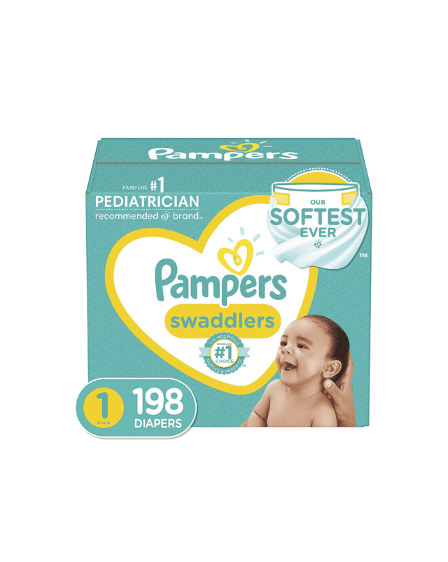 Pampers Swaddlers