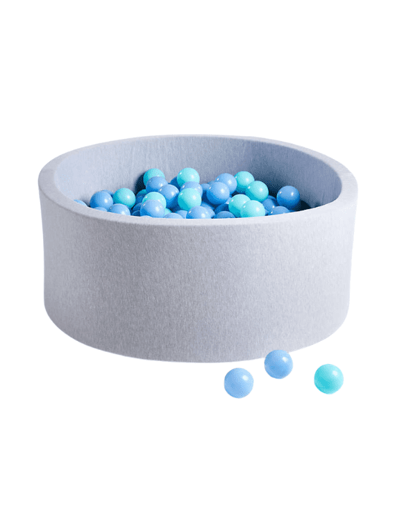 Pop-Up Ball Pit