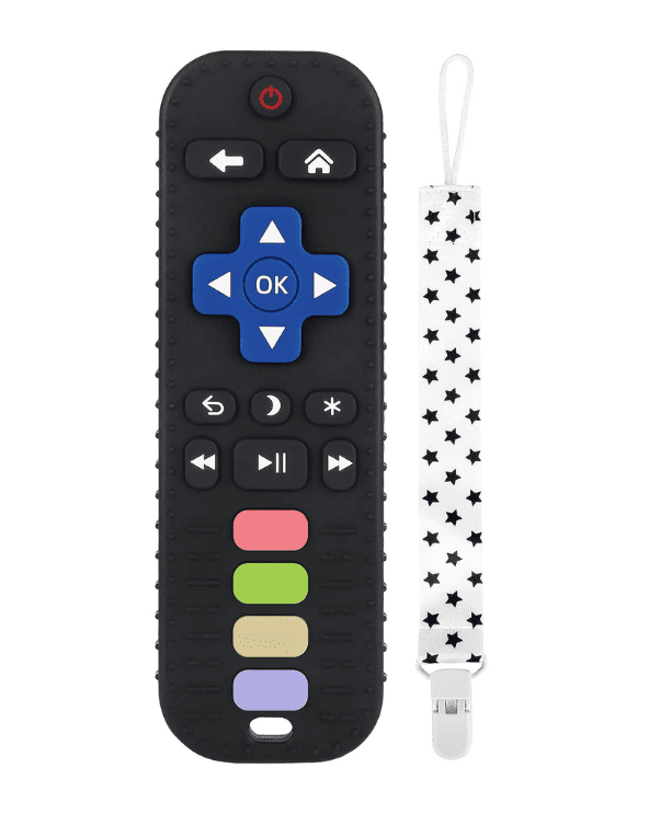 Remote Control Chew Toy