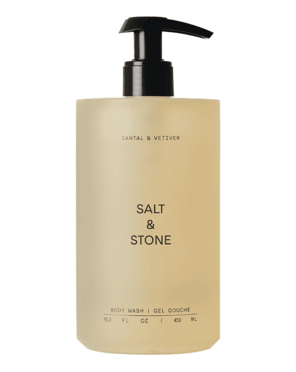 Salt & Stone Antioxidant-Rich Body Wash