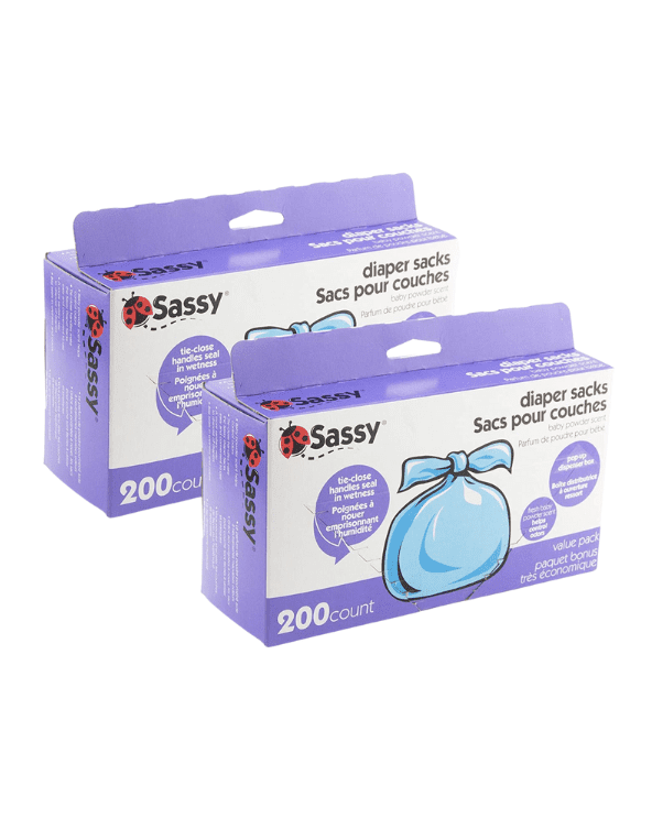 Sassy Diaper Sacks