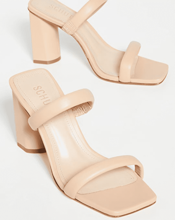 Schutz Ully Sandals