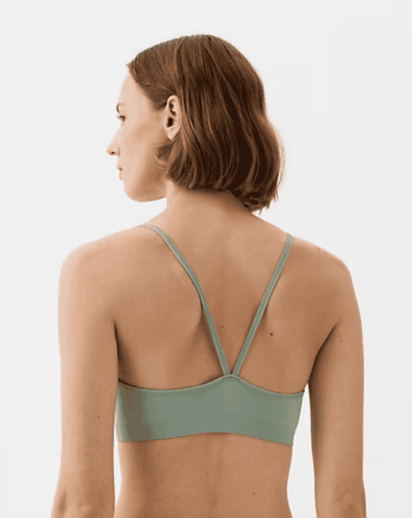 Seamless Racerback Bralette