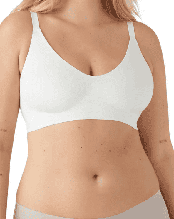 Soft Form V-Neck Bralette