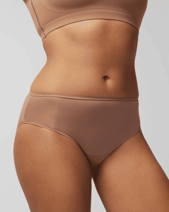 Soma Microfiber Hipster Underwear