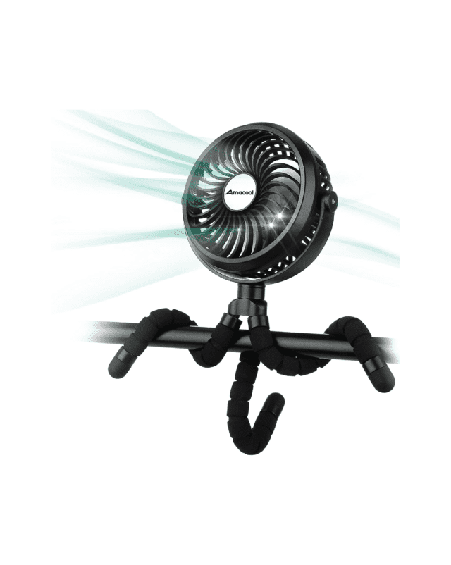 Stroller Fan