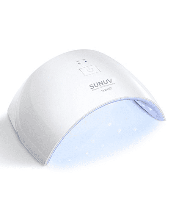 SUNUV UV LED Nail Lamp