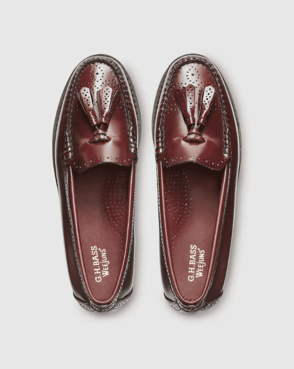 Tassel Loafers