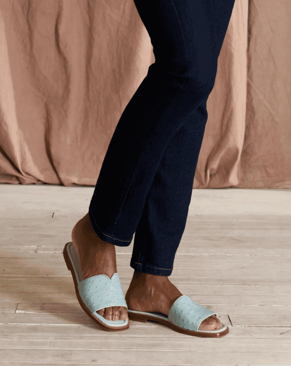 Tecovas The Carmen Sandal