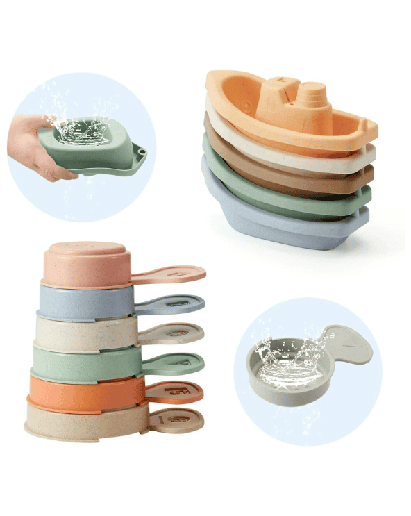 Toddler Bath Boat Toys