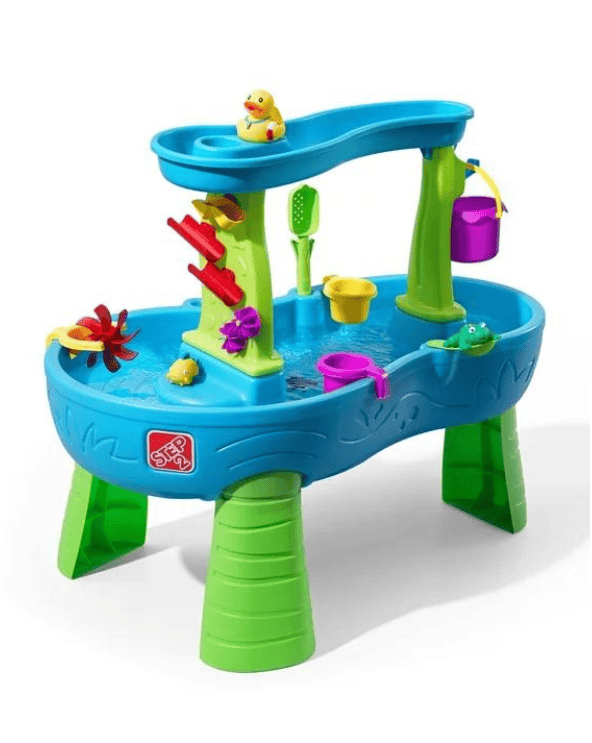 Toddler Water Table