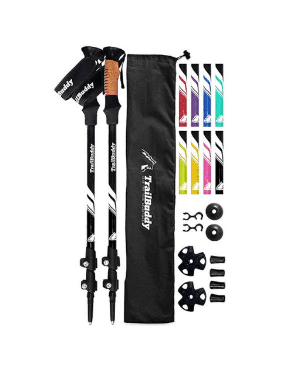 TrailBuddy Trekking Poles