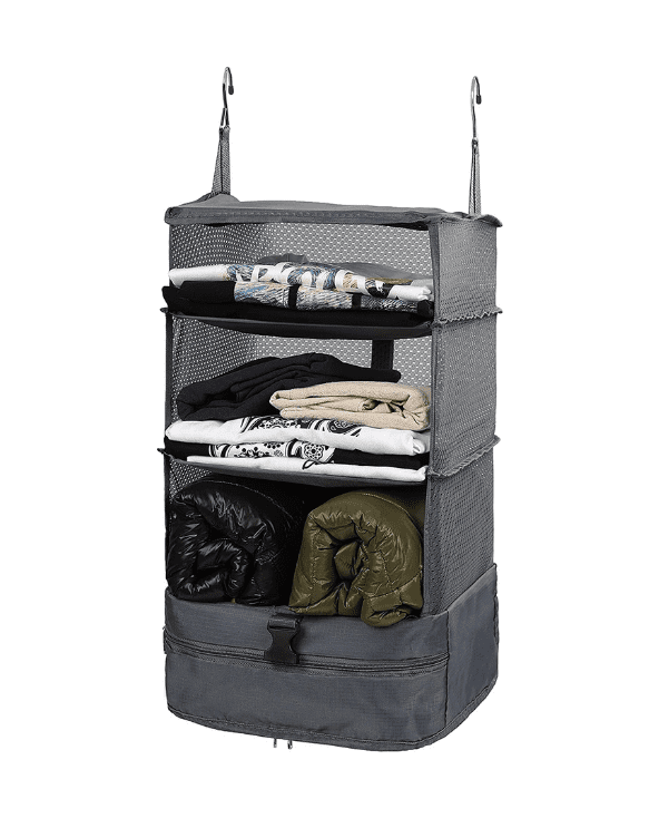 Travel Garment Luggage Organizer