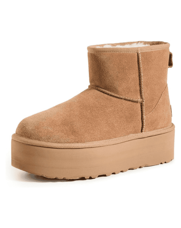 UGG Classic Mini Platform Boots