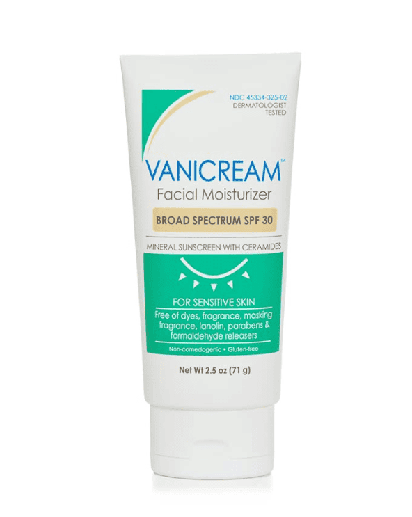 Vanicream Facial Moisturizer with SPF 30