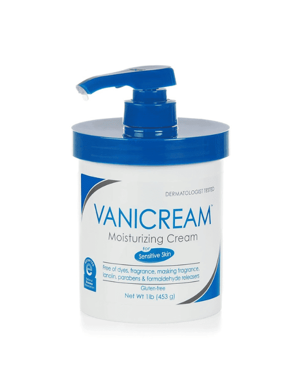 Vanicream Moisturizing Skin Cream