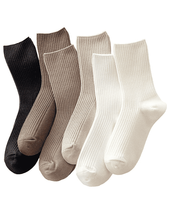 Women’s Amazon Crew Socks